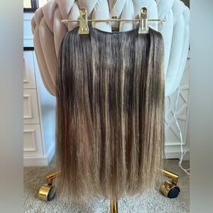Halo Balayage Hair Extension